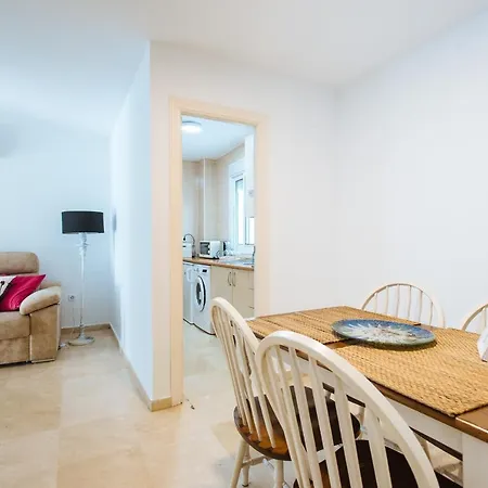 Hostly Lagar Center-fibre-parking Optional-cless Appartement Séville