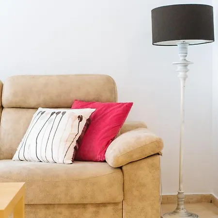 Appartamento Hostly Lagar Center-fibre-parking Optional-cless Siviglia
